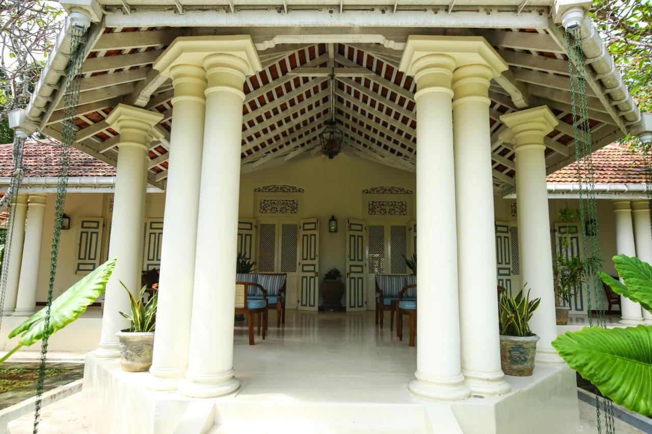 The Sun House Hotell Galle Exteriör bild