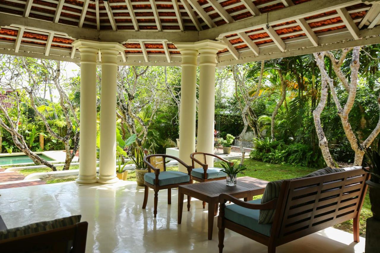 The Sun House Hotell Galle Exteriör bild