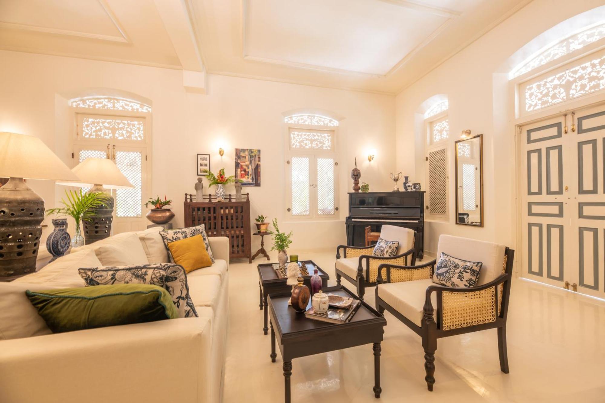 The Sun House Hotell Galle Exteriör bild