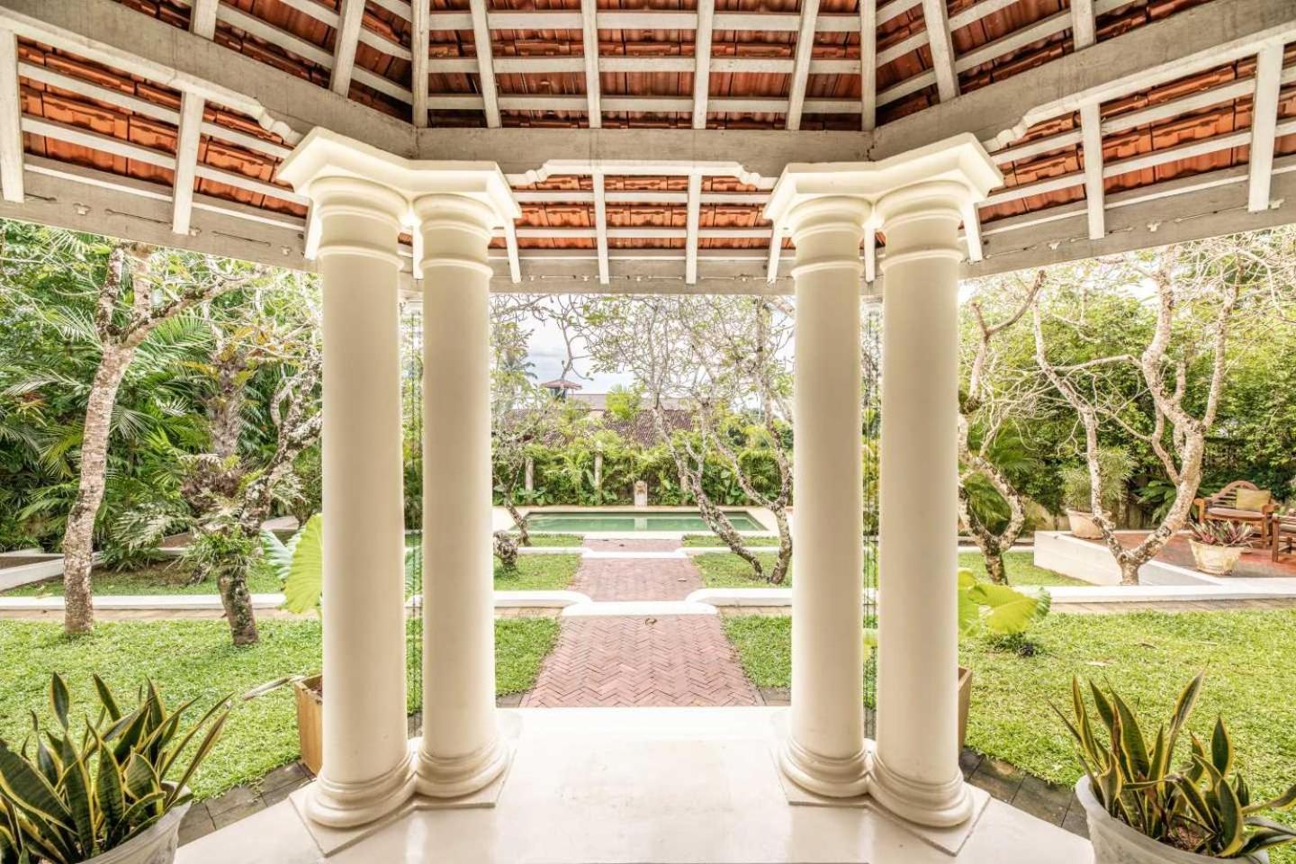 The Sun House Hotell Galle Exteriör bild