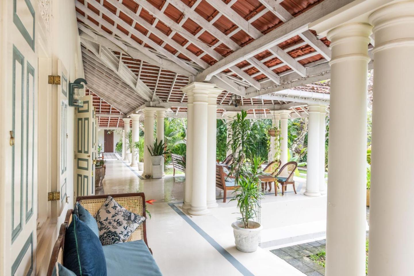The Sun House Hotell Galle Exteriör bild