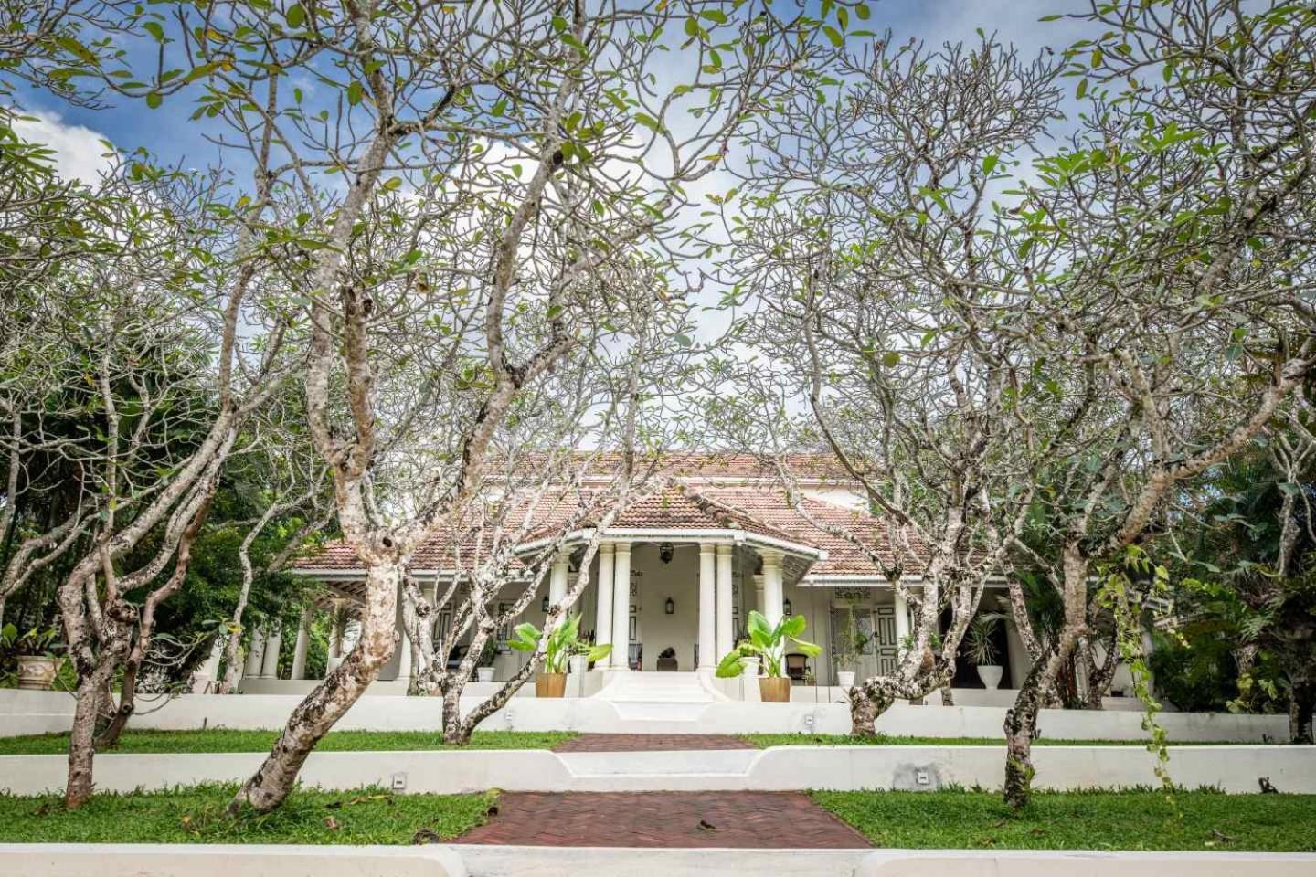 The Sun House Hotell Galle Exteriör bild