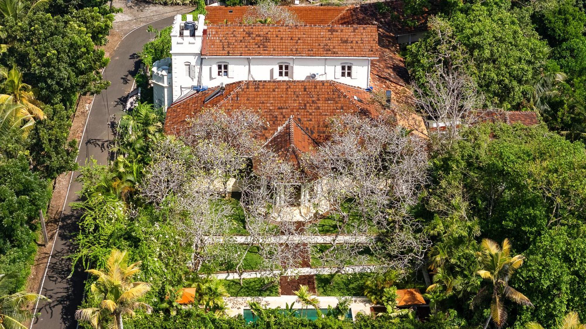 The Sun House Hotell Galle Exteriör bild