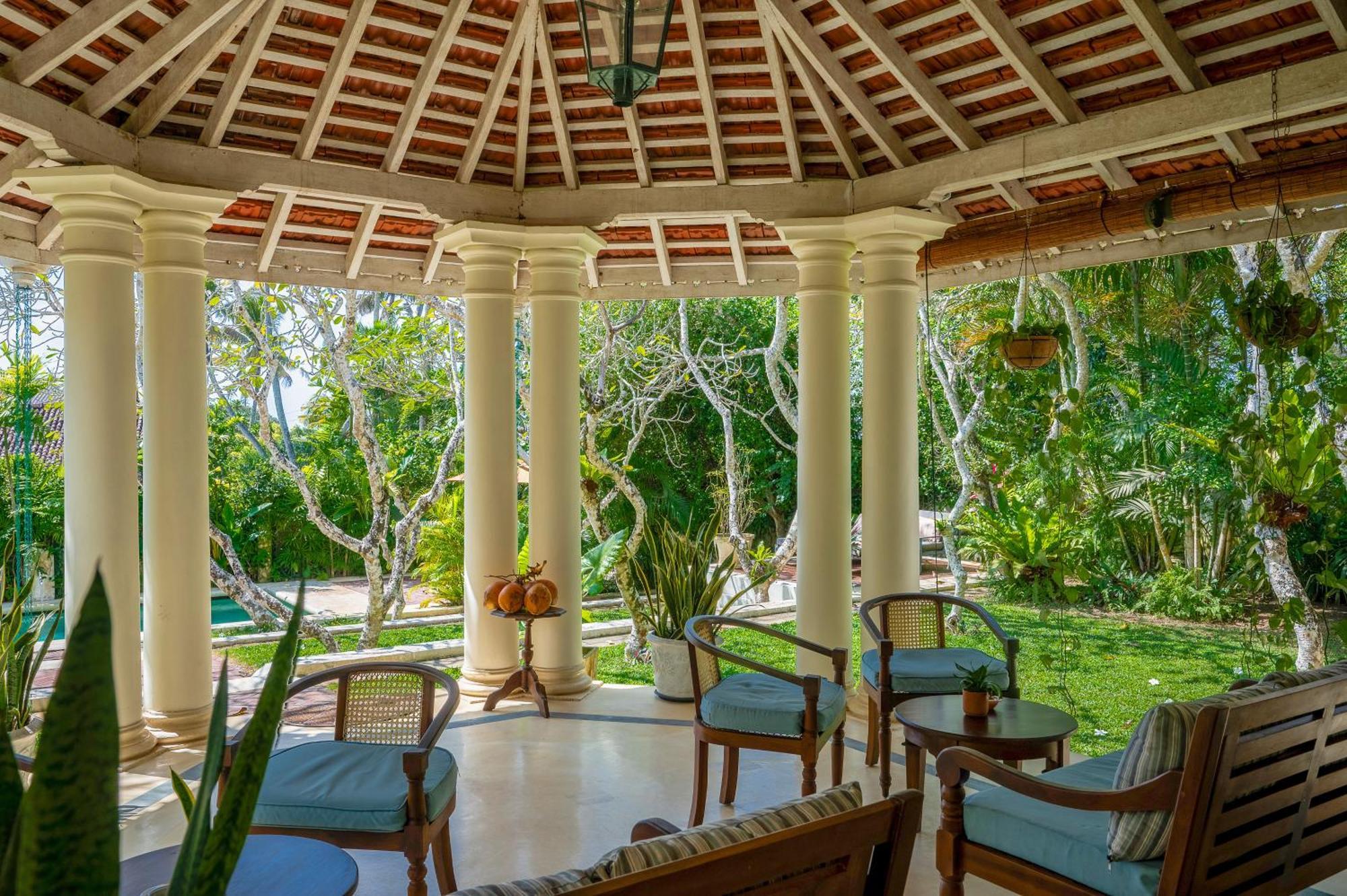 The Sun House Hotell Galle Exteriör bild