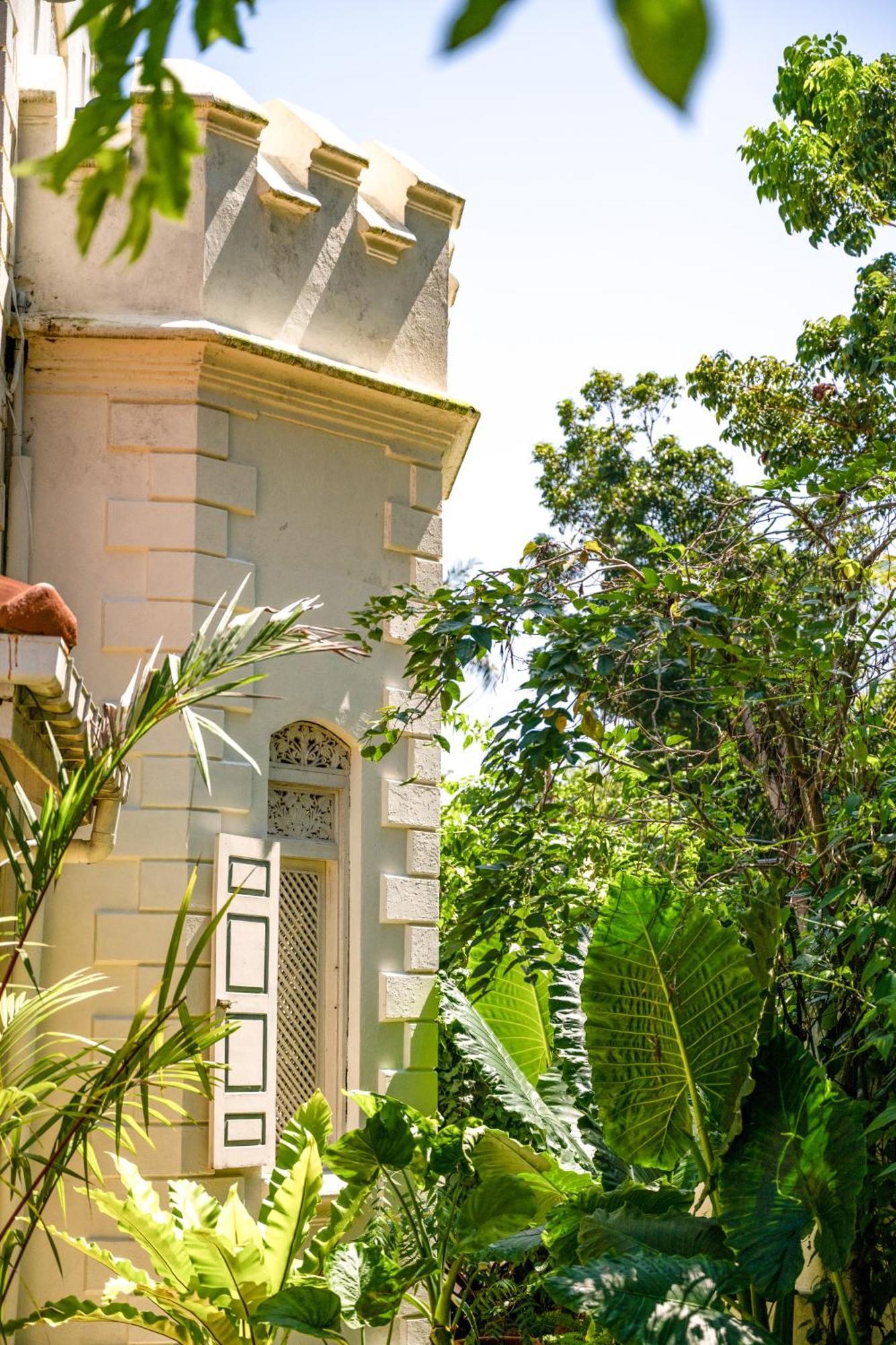 The Sun House Hotell Galle Exteriör bild