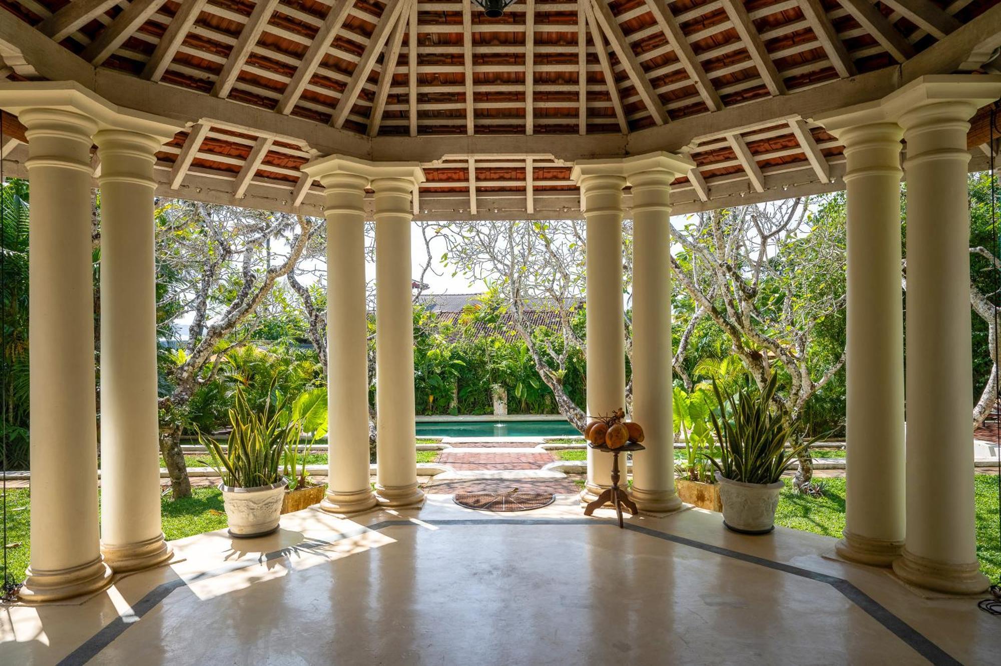 The Sun House Hotell Galle Exteriör bild