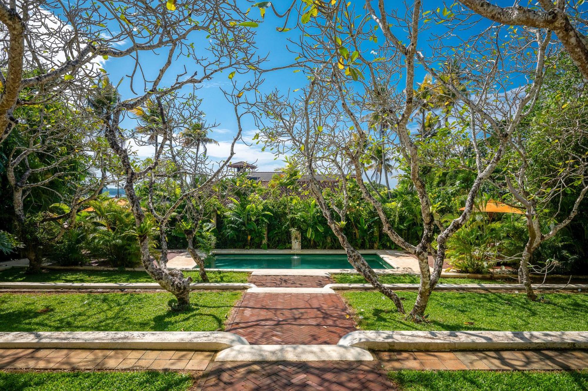 The Sun House Hotell Galle Exteriör bild
