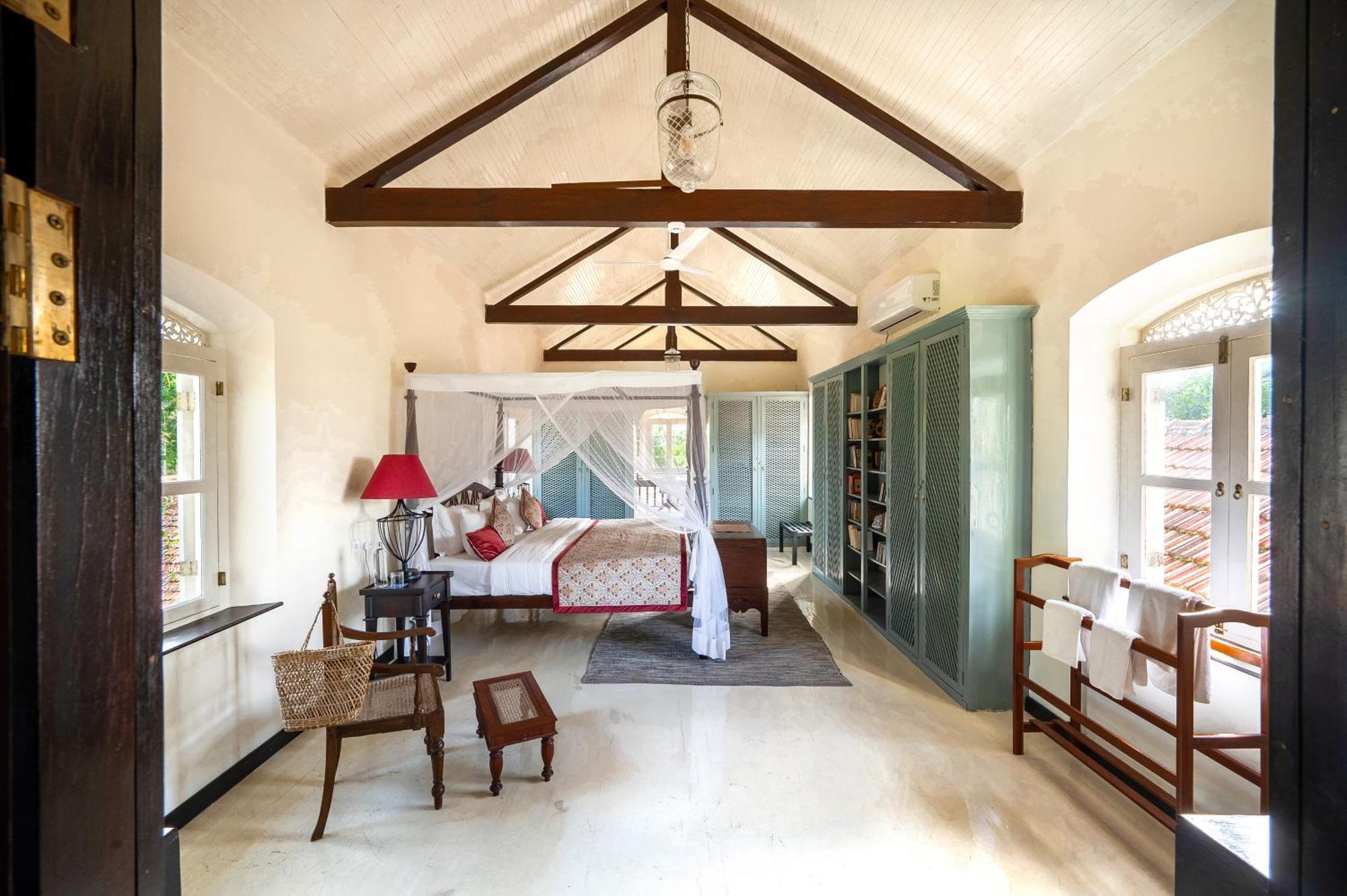 The Sun House Hotell Galle Exteriör bild